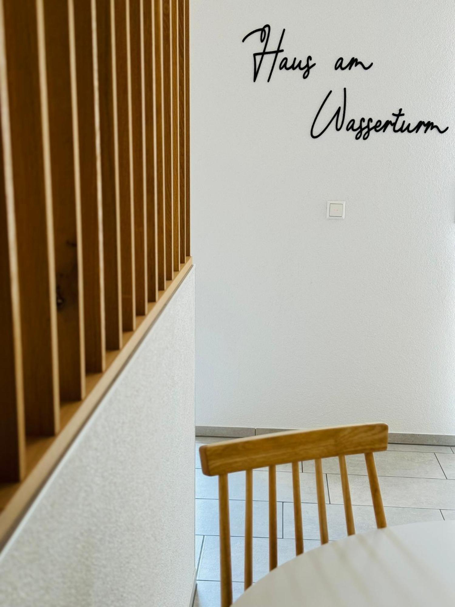 Haus Am Wasserturm Gaestezimmer In Schorndorf-Schlichten Schorndorf  Exterior foto